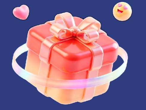 Event rewards gift