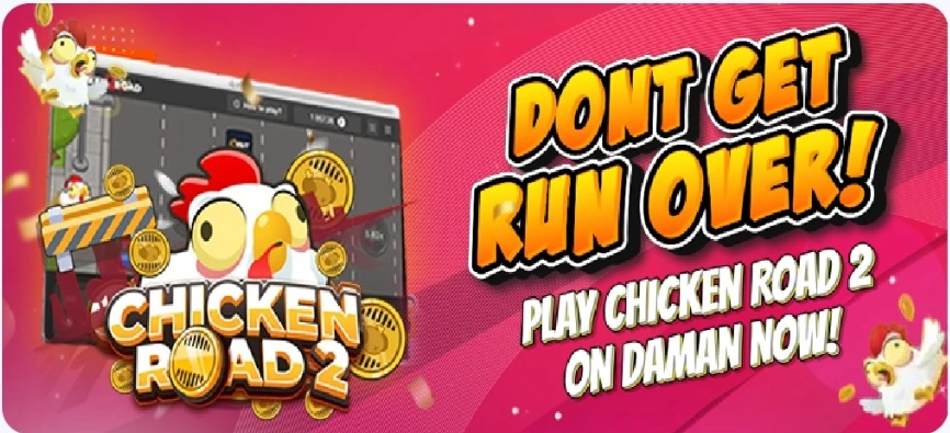 Chicken Road 2 banner